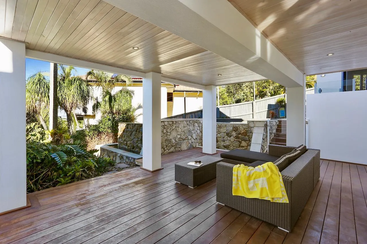 Сasa de vacaciones Villa Voyagers Vista Sunrise Beach Australia
